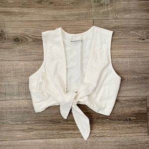 Abercrombie & Fitch | Crop Top
